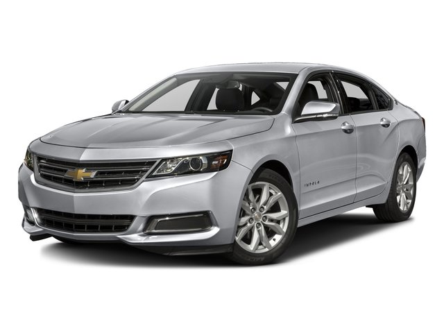 2017 Chevrolet Impala 1LT