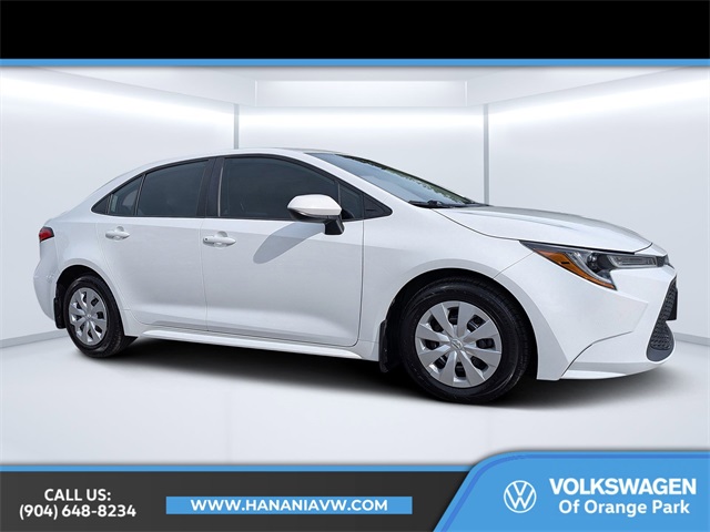 2020 Toyota Corolla L