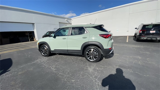 2025 CHEVROLET TRAILBLAZER - Image 5