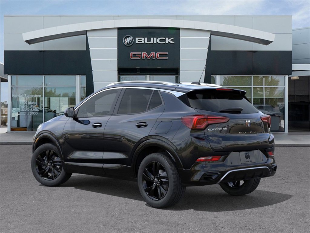 2025 Buick Encore GX Sport Touring photo 3