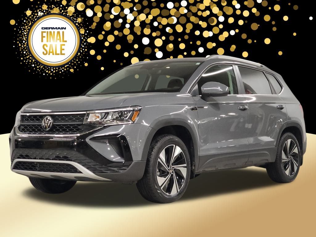 2024 Volkswagen Taos SE's photo