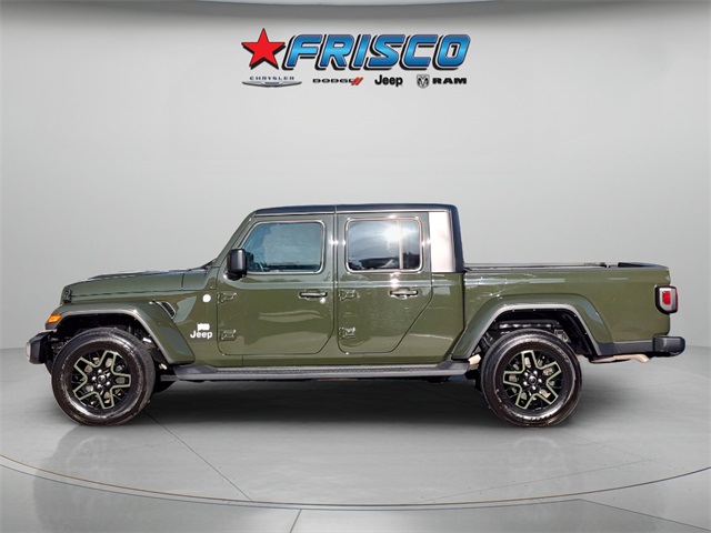2022 Jeep Gladiator Overland photo 4