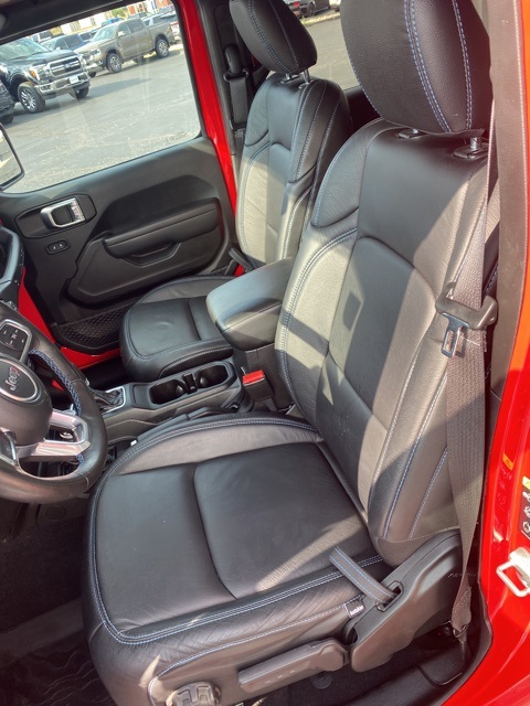 2023 Jeep Wrangler Rubicon 4xe photo 21