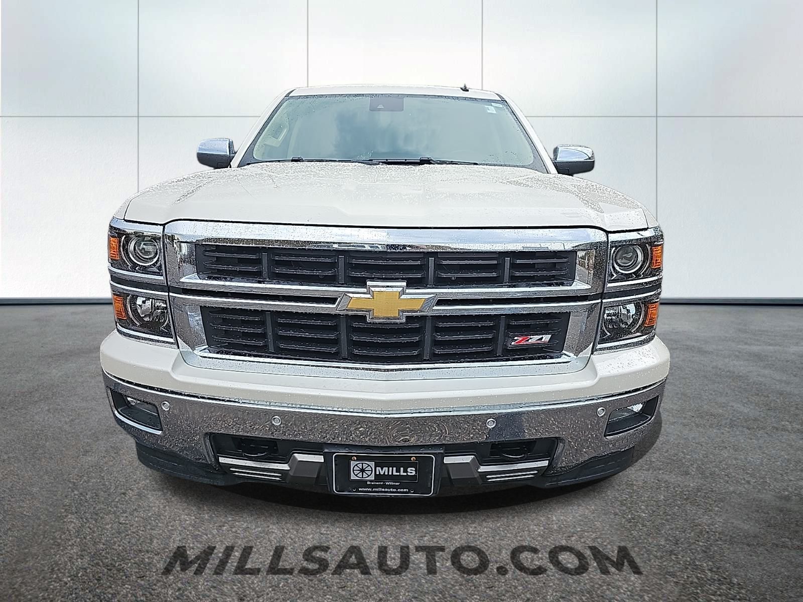 Used 2014 Chevrolet Silverado 1500 LTZ with VIN 3GCUKSEC3EG202893 for sale in Brainerd, Minnesota