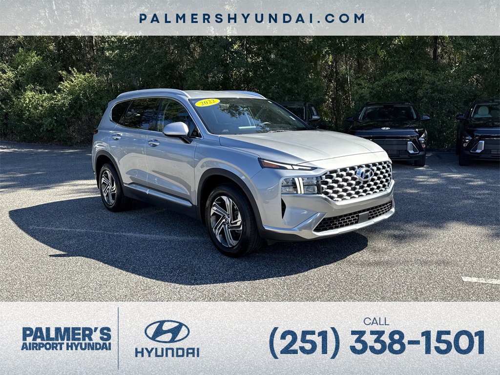 2022 Hyundai Santa Fe SEL's photo