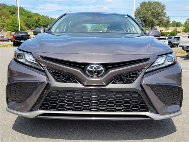 2024 Toyota Camry XSE photo 12