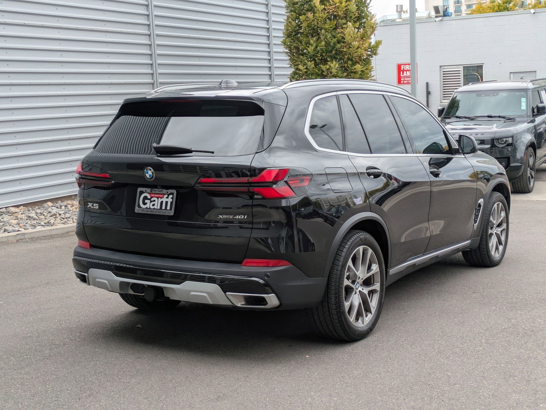 2025 Bmw X5 xDrive40i photo 3