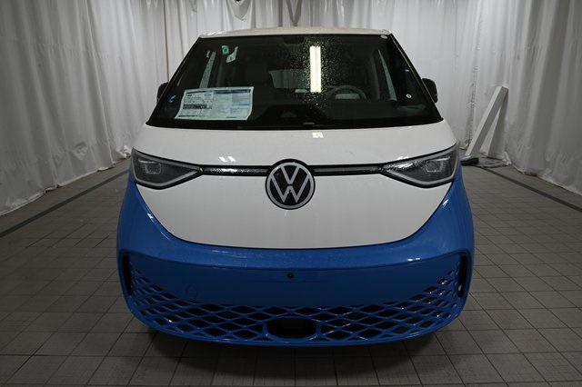 2025 Volkswagen ID. Buzz photo 19