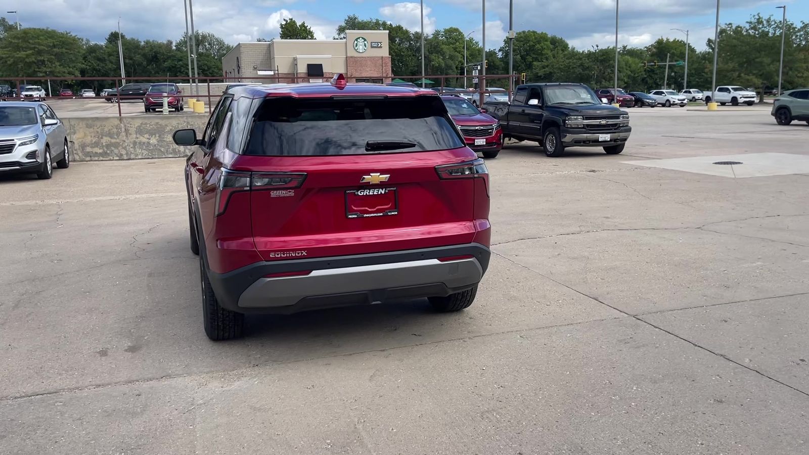 2026 Chevrolet Equinox LT photo 6