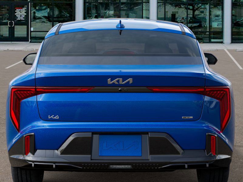 2025 Kia K4 GT-Line photo 12