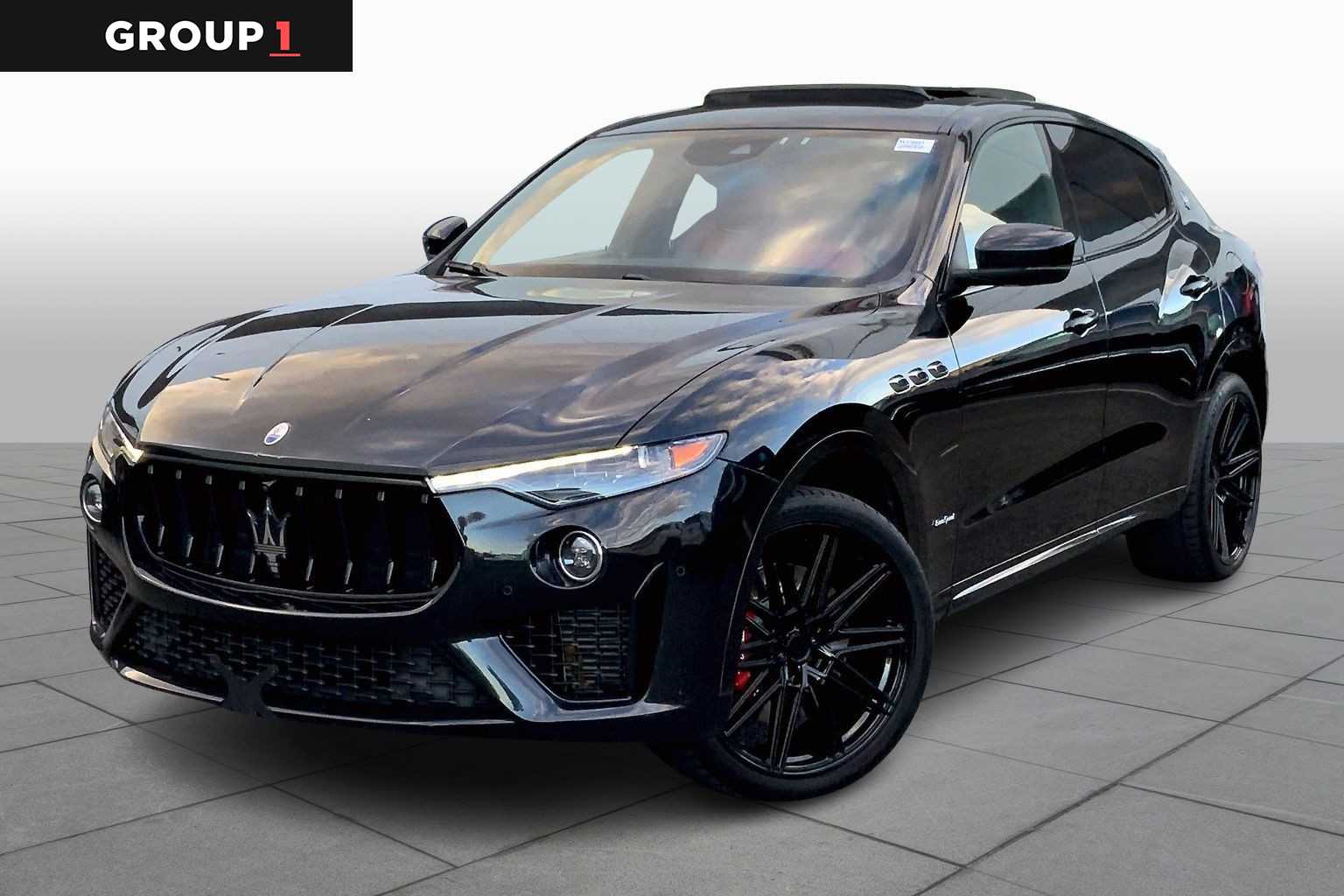 2021 Maserati Levante S GranSport's photo
