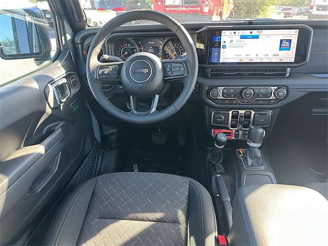 2025 Jeep Gladiator Mojave photo 15
