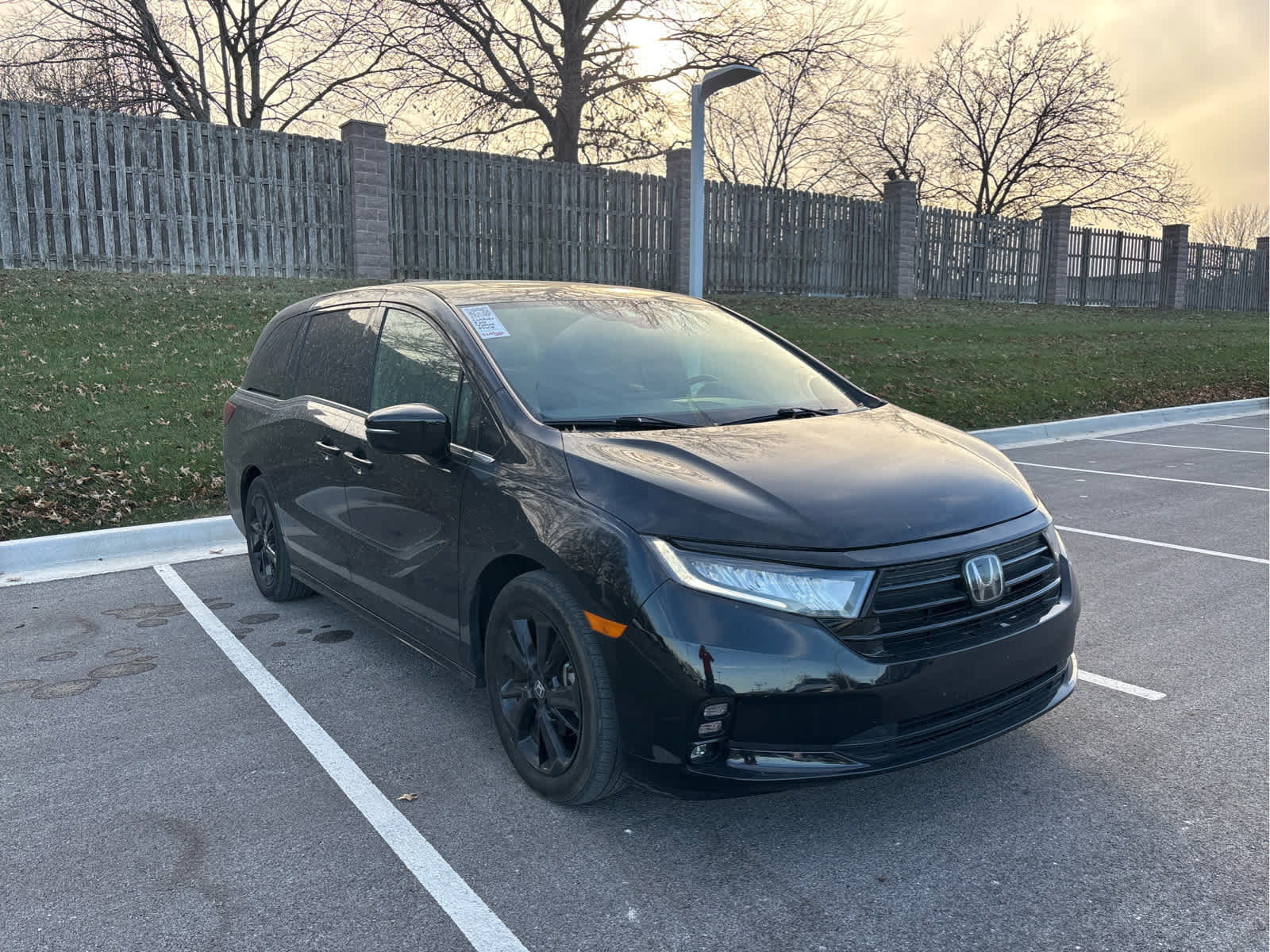 2023 Honda Odyssey SPORT's photo