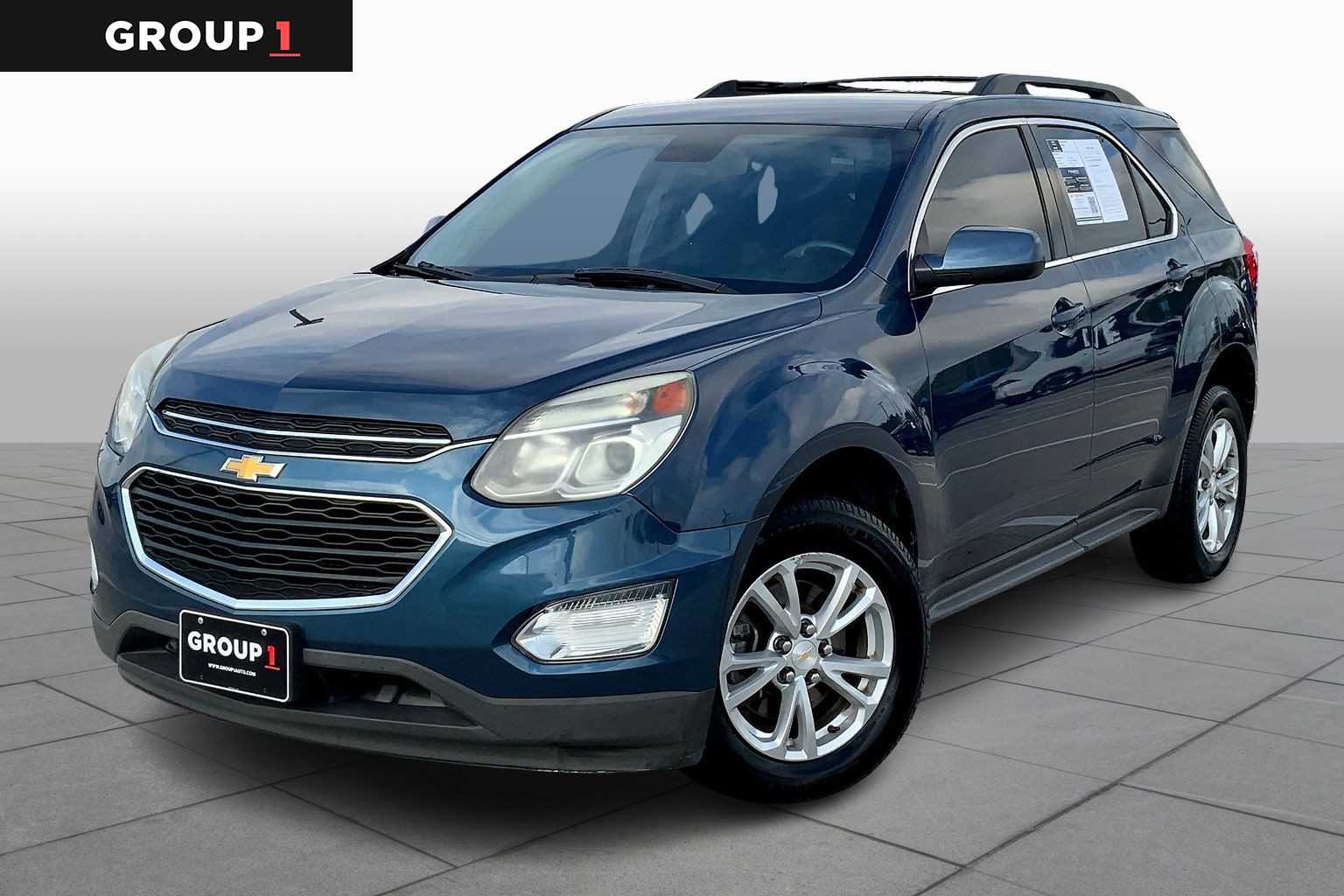 2016 Chevrolet Equinox LT