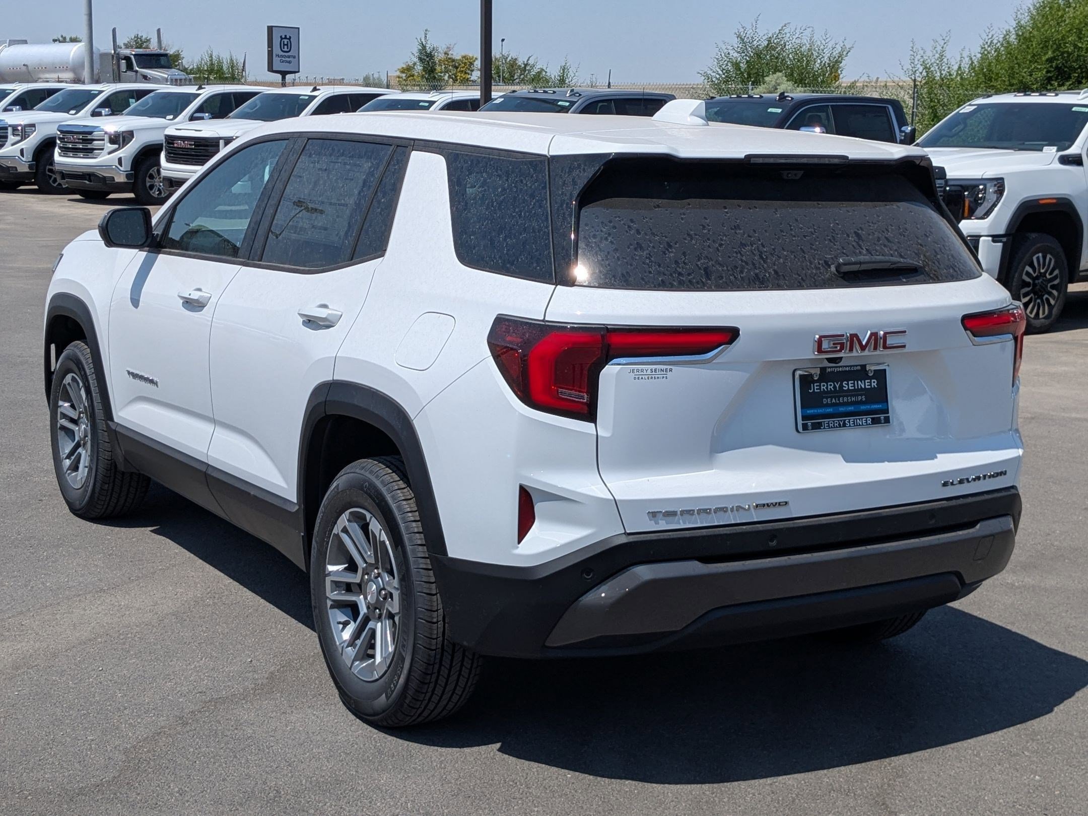 2026 Gmc Terrain Elevation photo 2