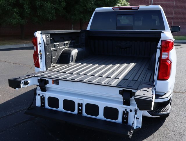 2026 Chevrolet Silverado 1500 RST photo 25
