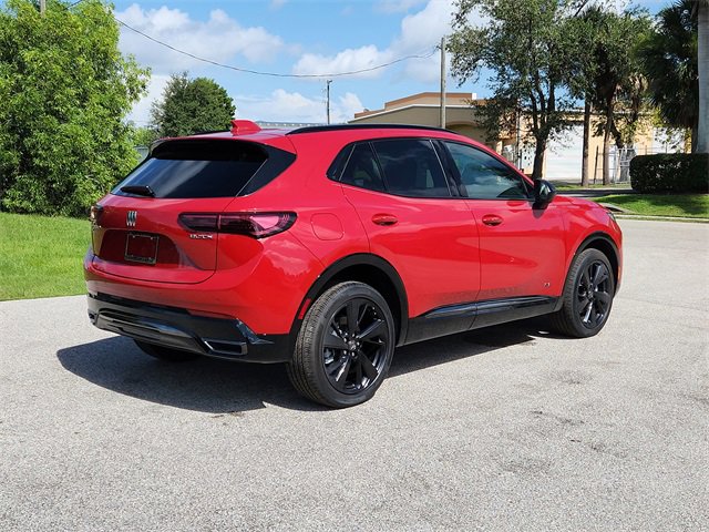 2025 Buick Envision Sport Touring photo 4