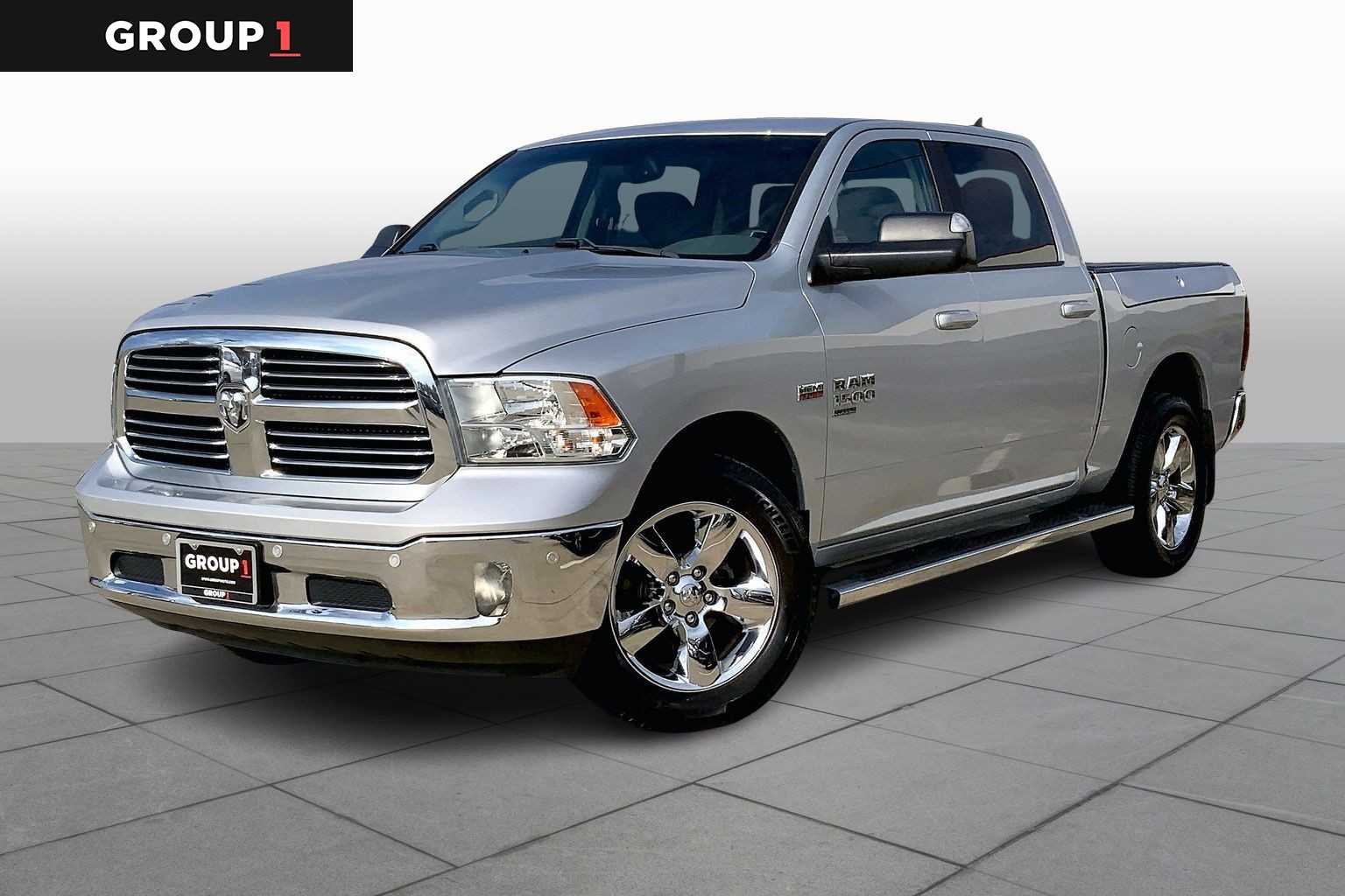 2019 RAM Ram 1500 Classic Lone Star's photo
