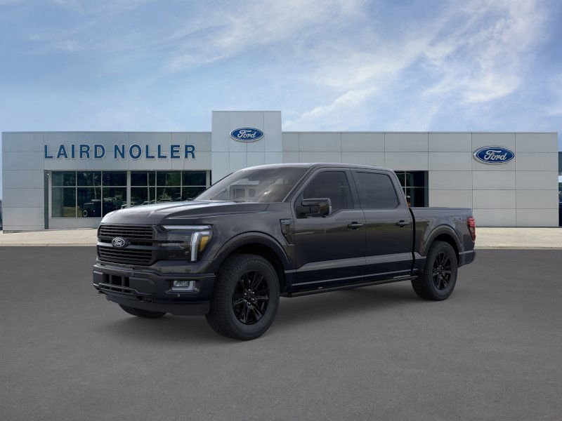 2025 Ford F-150 Platinum's photo