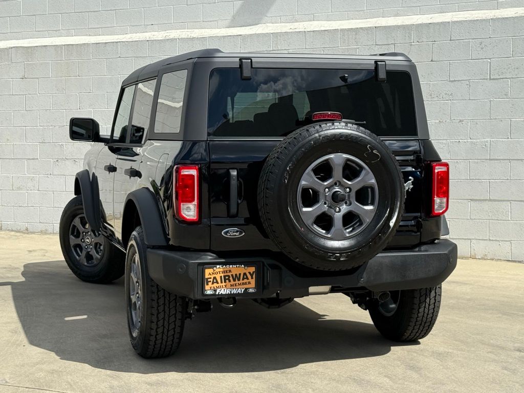 2025 Ford Bronco Big Bend photo 5