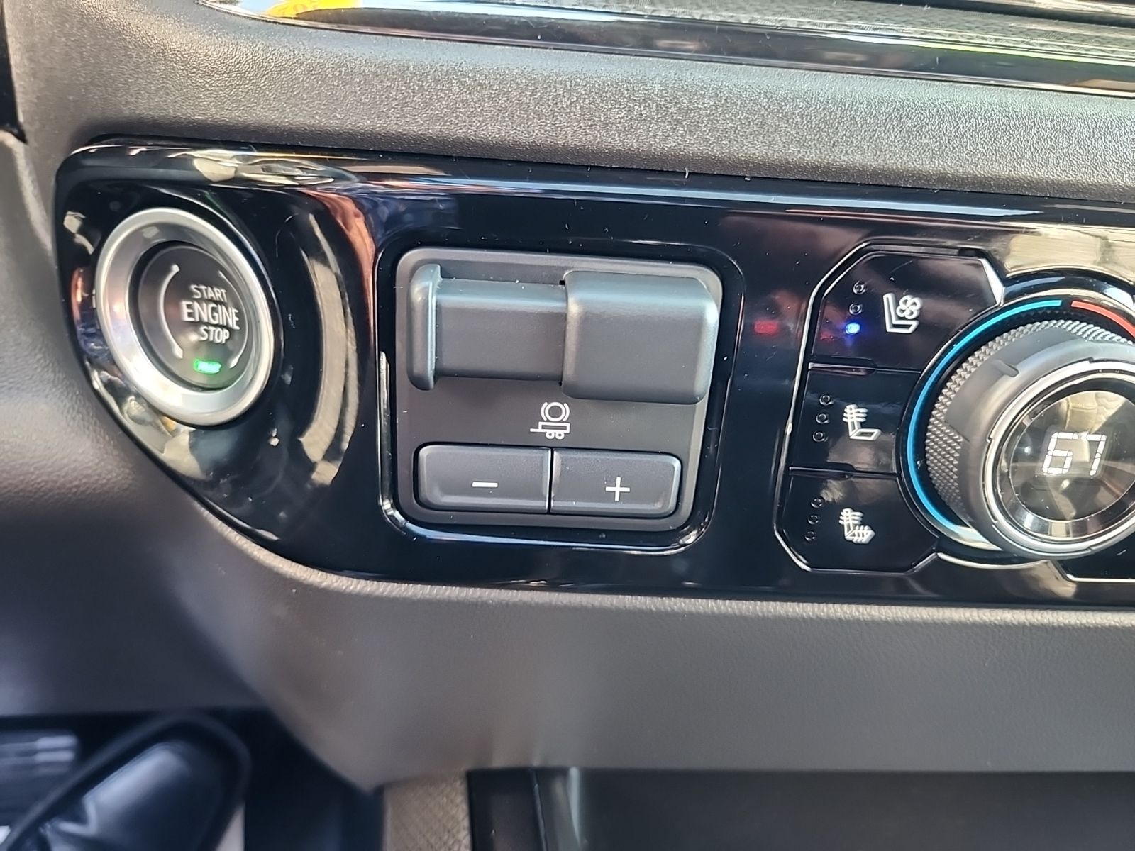 2024 Chevrolet Silverado 1500 ZR2 photo 37