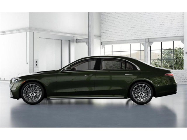 2026 Mercedes Benz S 580 4MATIC photo 33