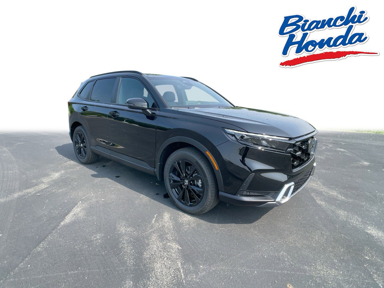 2026 Honda CR-V Sport Touring's photo