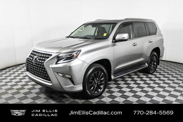 2020 Lexus GX