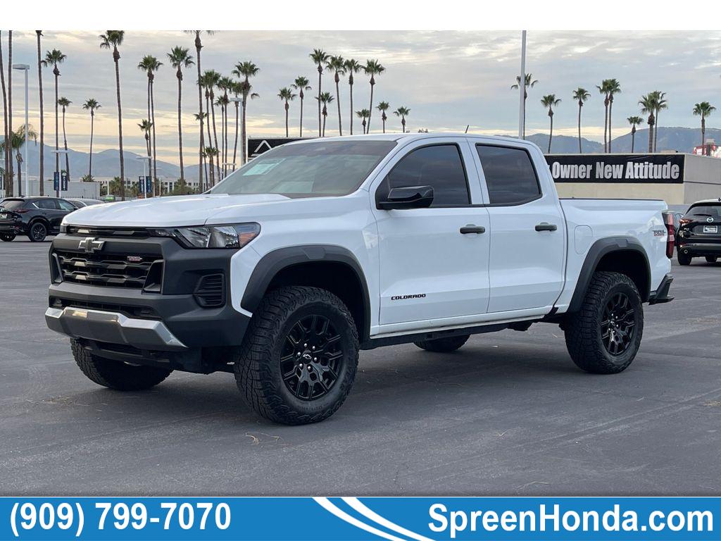2023 Chevrolet Colorado Trail Boss's photo