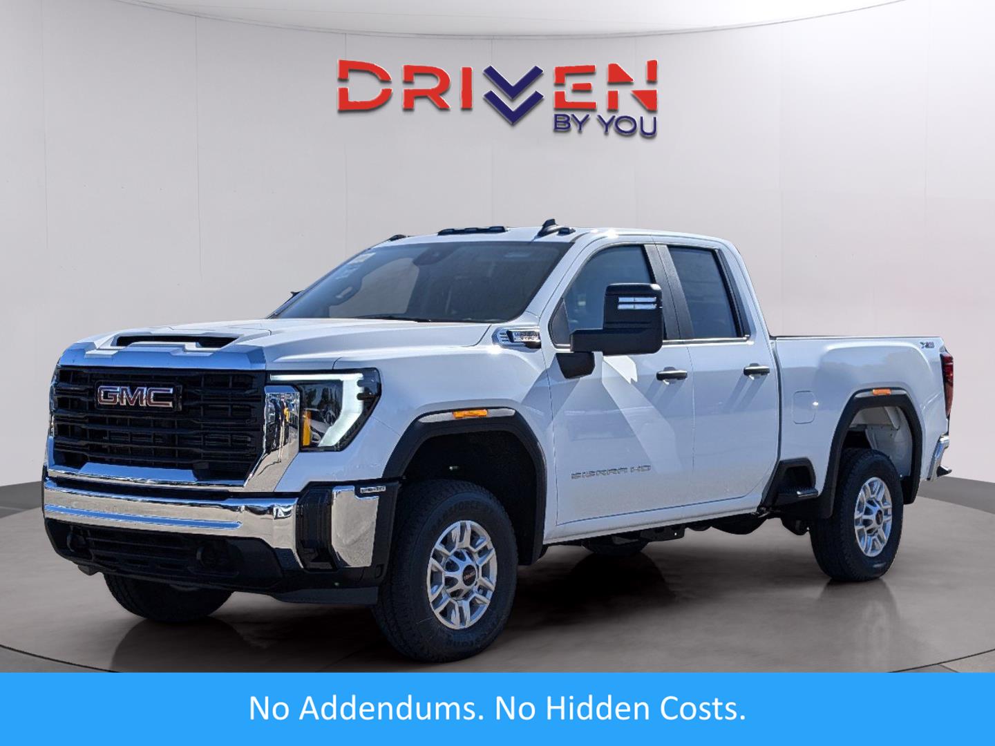 2025 GMC Sierra 2500HD Pro's photo