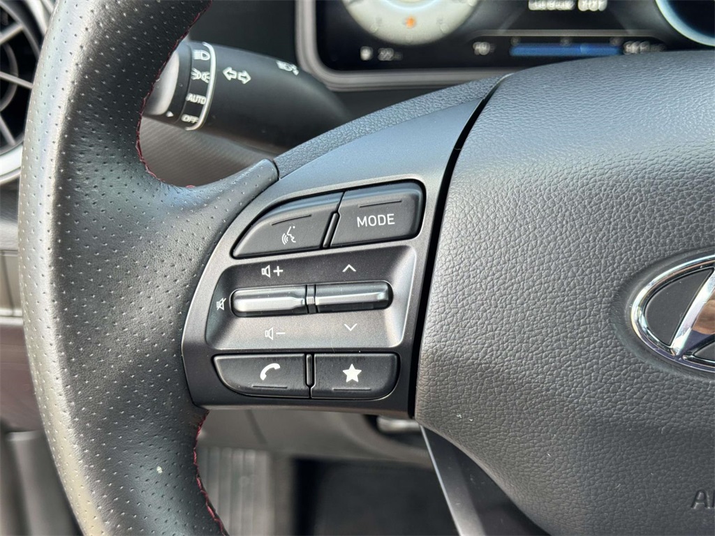 2022 Hyundai Kona N Line photo 22