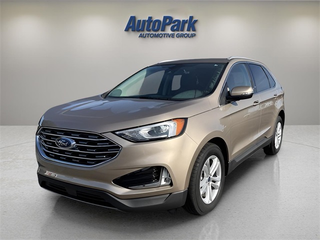 2020 Ford Edge SEL photo 3