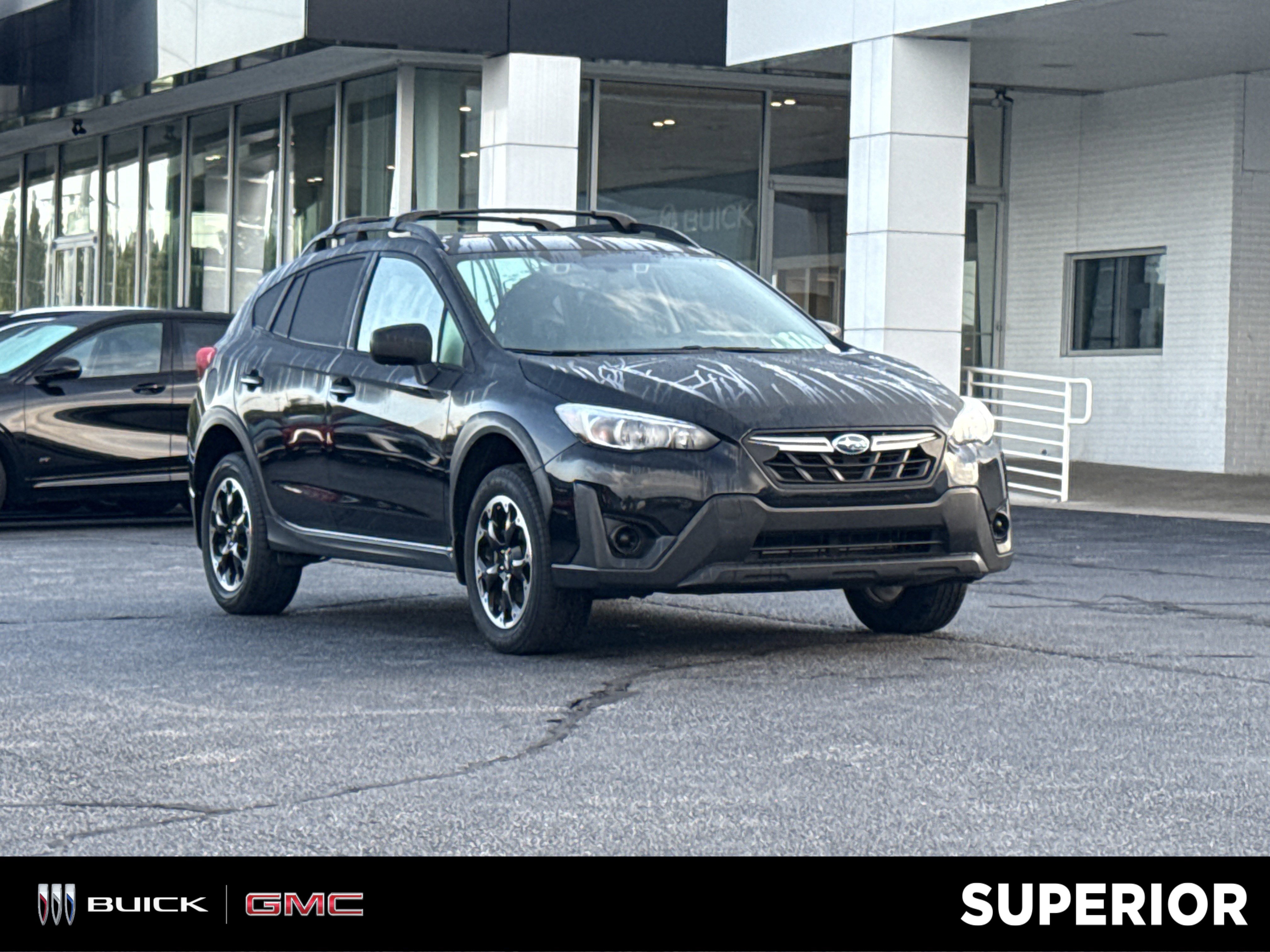 2023 Subaru Crosstrek