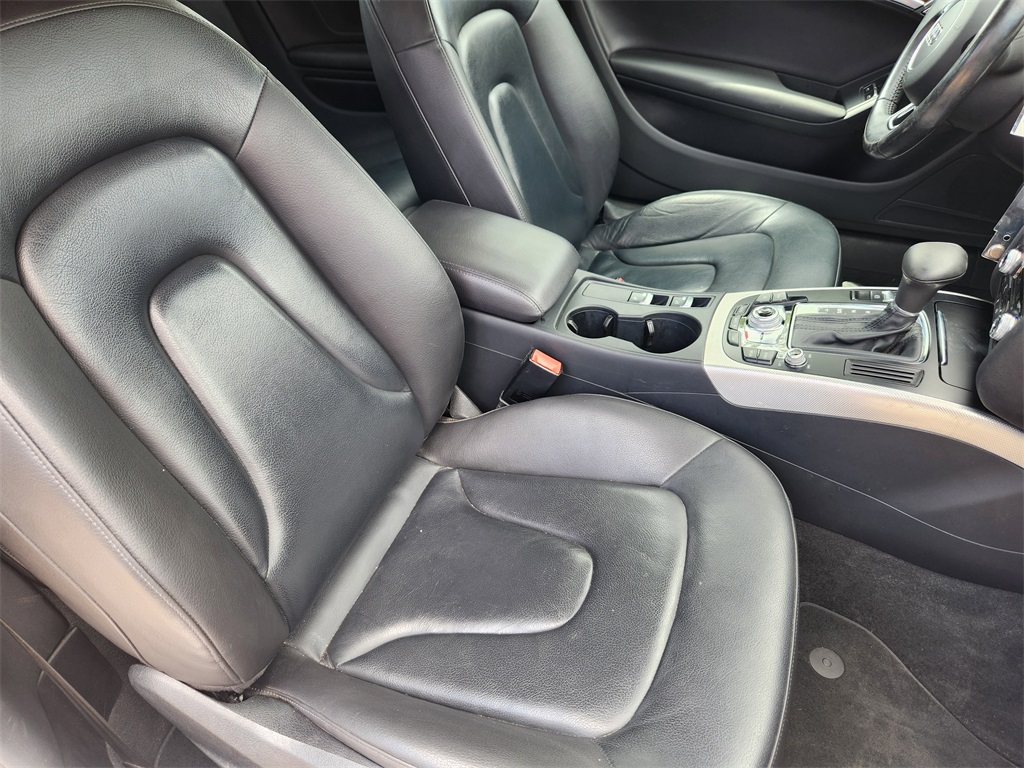 2015 Audi A5 2.0T Premium Quattro photo 8