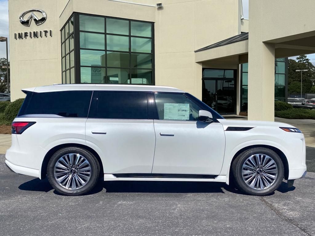 2025 Infiniti QX80 Sensory photo 2