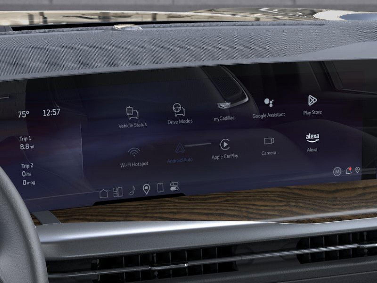 2026 Cadillac Escalade ESV Platinum Sport photo 20