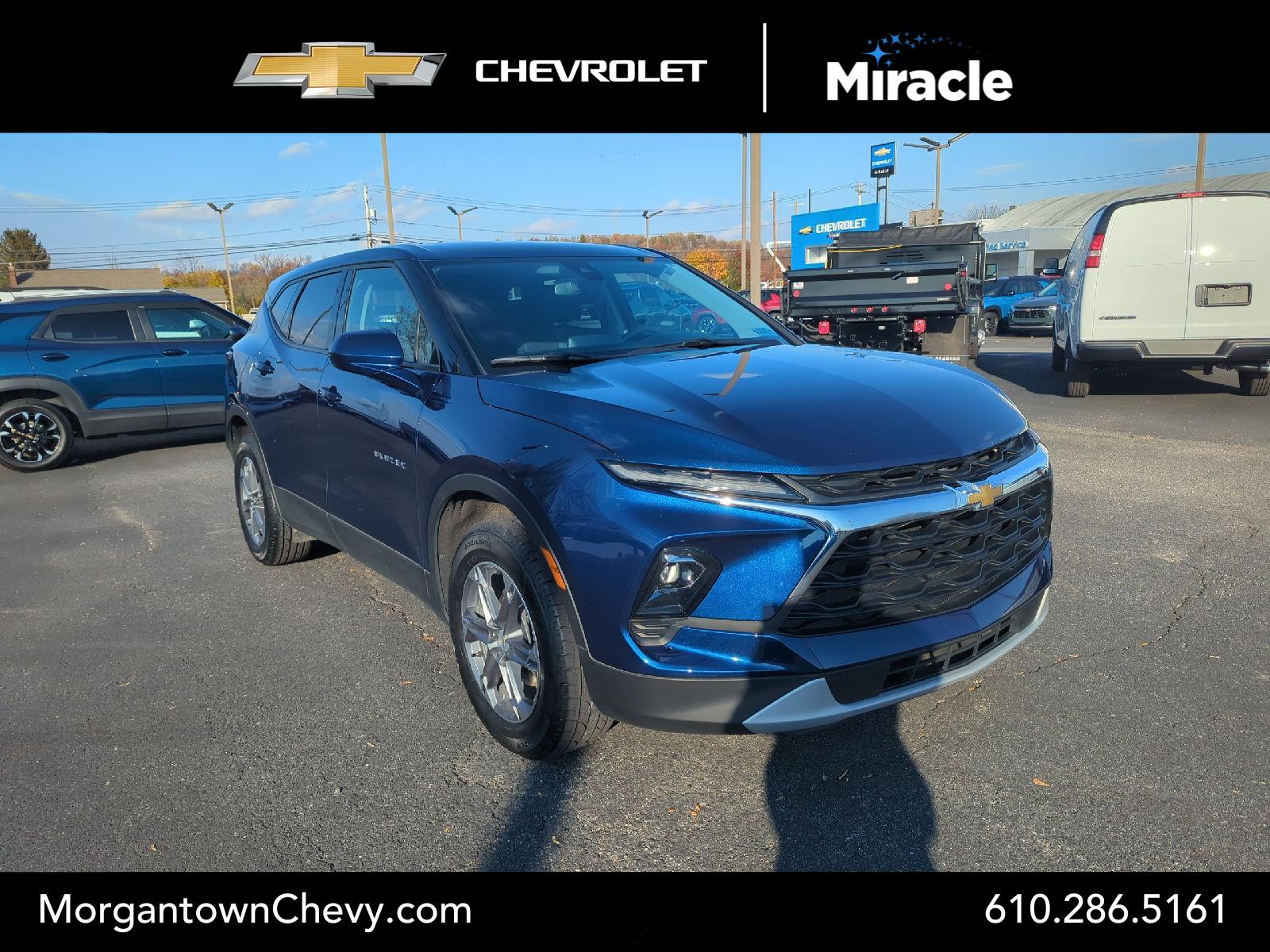 2023 Chevrolet Blazer 2LT