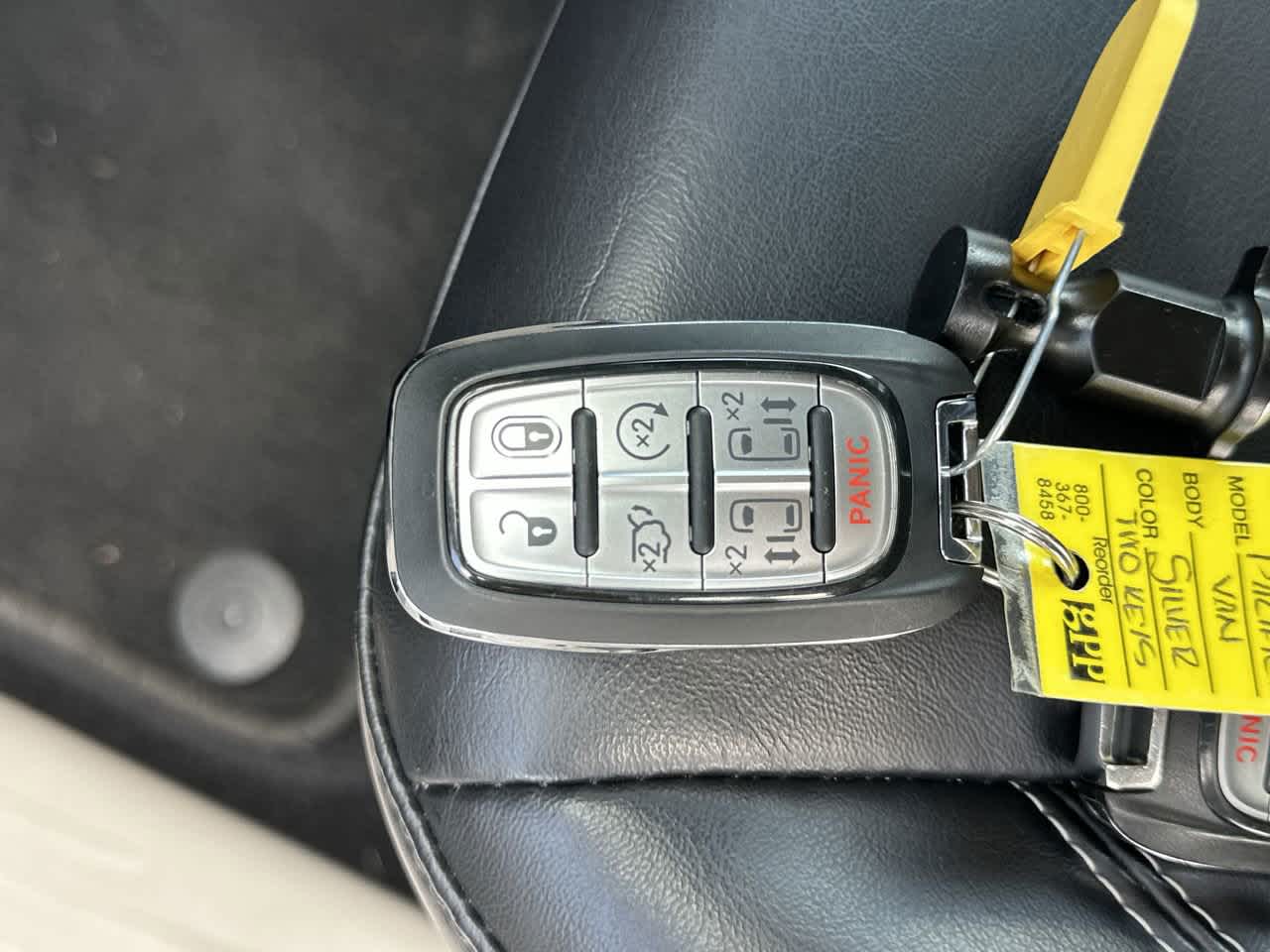 2023 Chrysler Pacifica Touring L photo 63