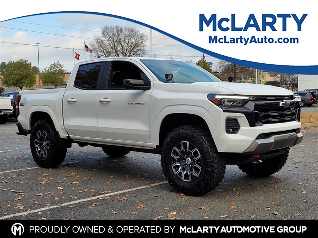 2024 Chevrolet Colorado Z71's photo