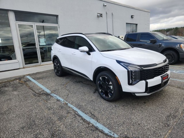 2026 Kia Sportage SX Prestige's photo