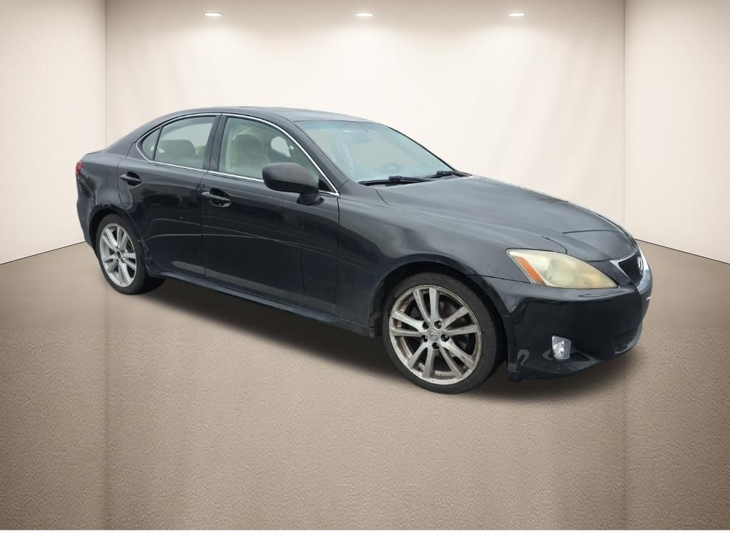 Used 2007 Lexus IS 250 with VIN JTHBK262X72040865 for sale in Columbia, SC