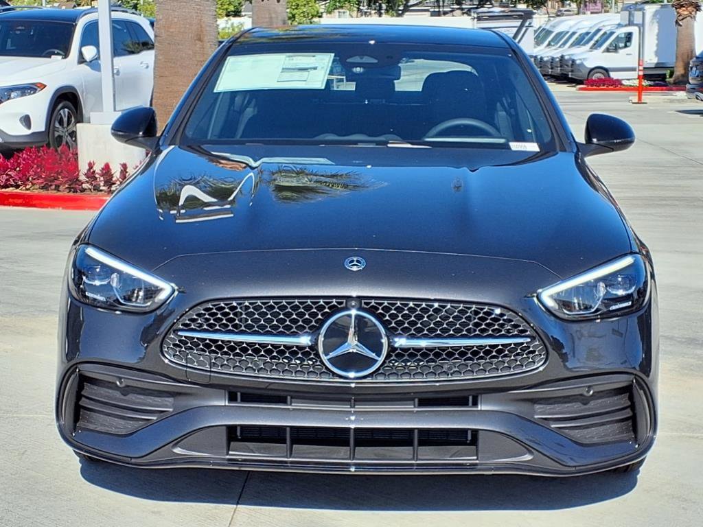 2025 Mercedes Benz C 300 photo 2