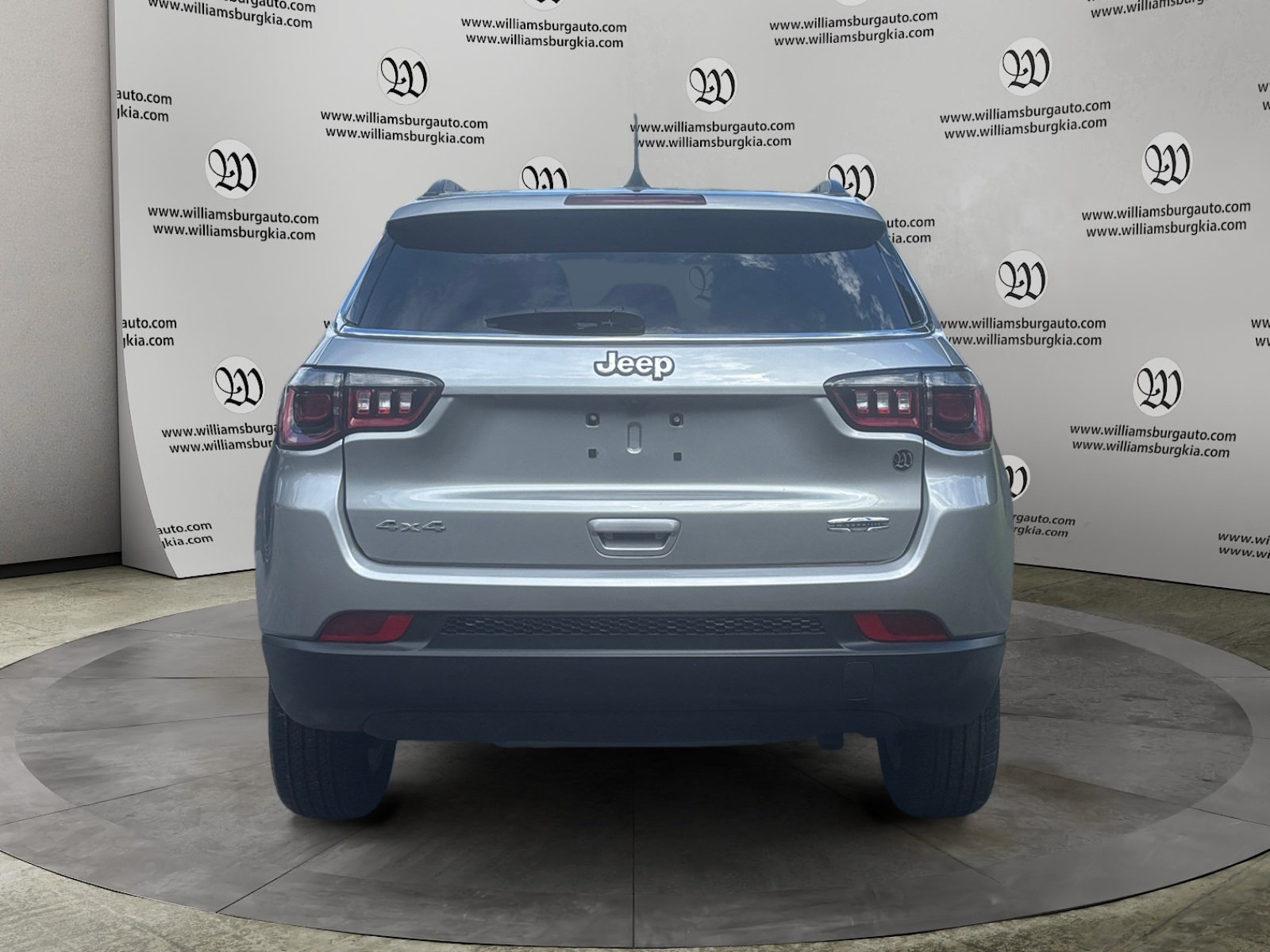 2022 Jeep Compass North Edition Latitude photo 4