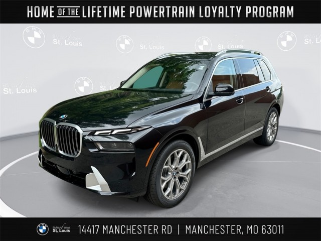 2026 BMW X7