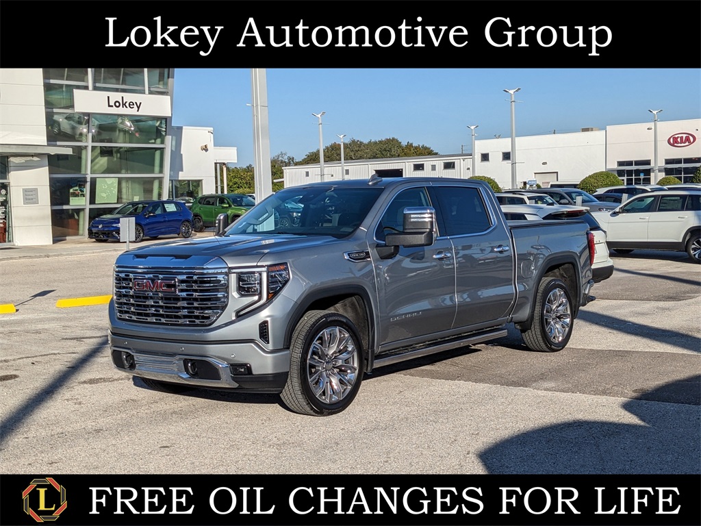 2024 GMC Sierra 1500 Denali Denali's photo