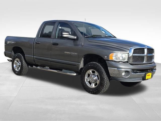 2005 Dodge Ram 2500 Pickup