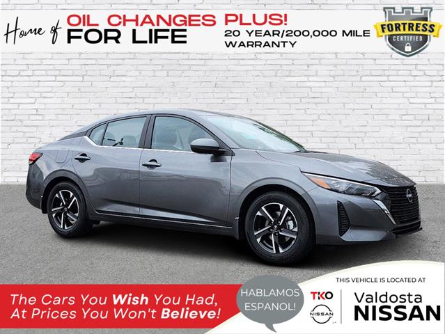 2025 Nissan Sentra SV's photo