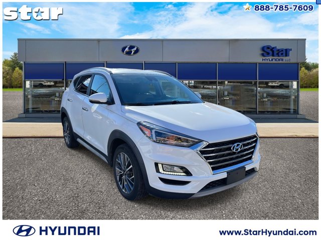 2020 Hyundai Tucson Limited's photo