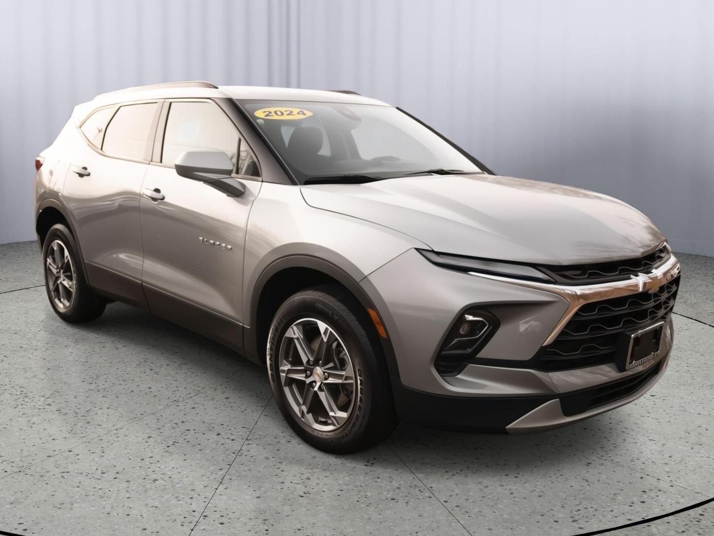 2024 Chevrolet Blazer 2LT's photo