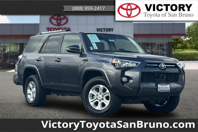2020 Toyota 4Runner SR5 Premium's photo